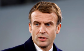 Макрон в ярости кто разозлил французского президента