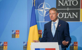 Klaus Iohannis va candida pentru funcția de secretar general NATO