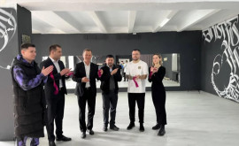 В Комрате при поддержке YMCA Молдова открылась школа Hip Hop BM Style
