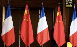 Китай будет сотрудничать с Францией для прекращения войны в Украине