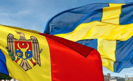 Suedia sprijină parcursul european al Republicii Moldova