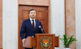 Sergiu Lazarencu Voi conduce ministerul Mediului cu transparență și integritate