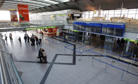 Vineri în mai multe aeroporturi germane vor avea loc greve