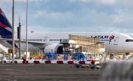 Ce a cauzat pierderea de altitudine a avionului Boeing 787