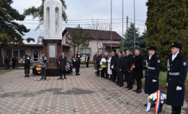 Организованы акции памяти посвященные погибшим в боях за защиту целостности Молдовы