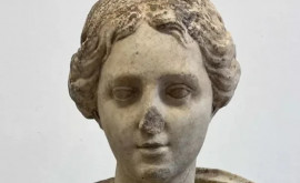 În Marea Britanie a fost găsit un fragment al unei statui antice