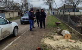 Scandal întrun sat din raionul Rîșcani