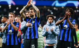 Eliminarea lui Inter a marcat o premieră negativă în istoria Champions League