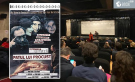 Actori de excepție și o coloană sonoră de Eugen Doga filmul Patul lui Procust de Sergiu Prodan readus în fața publicului 