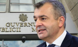 Raportul alternativ al lui Ion Chicu privind activitatea guvernului Moldovei
