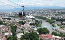 ANTA anunță despre restricții de circulație în capitala georgiană 