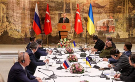Turcia Apelul la negocieri nu înseamnă capitularea Ucrainei