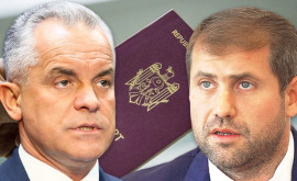Додон Лишение гражданства Молдовы будет выгодно Шору и Плахотнюку