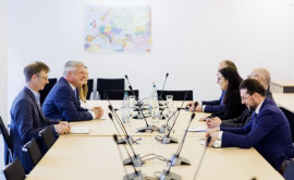 Что обсудила в Берлине вицепремьер по евроинтеграции Молдовы