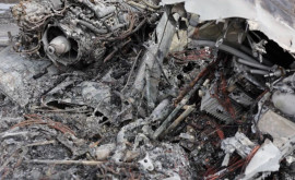 В результате атаки дронакамикадзе в Тирасполе сгорел вертолет