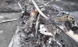 Фленкя и Курэрару Кадры удара дрона по вертолету в Приднестровье сфальсифицированы