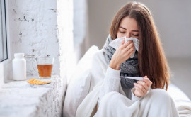 ANSP a crescut numărul cazurilor de gripă sezonieră