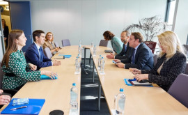 Михаил Попшой провел ряд встреч с европейскими чиновниками