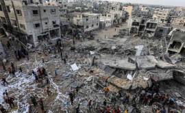 Un nou raid la spitalul AlShifa din Gaza