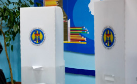 Cîte secții de votare ar putea fi deschise în SUA la alegerile președintelui Moldovei