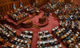 Депутаты Сербии избрали спикера парламента