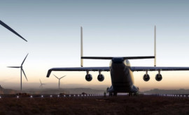 Cum va arăta cel mai mare avion din lume Ce va transporta 