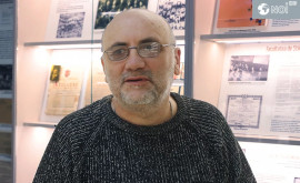 Marcel Pascali În Moldova trebuie reînviată societatea științifică a elevilor