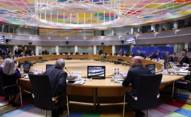 Liderii UE au cerut pentru prima dată încetarea totală a focului în Gaza