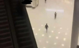 Primele imagini video cu atacul terorist din Moscova publicate online