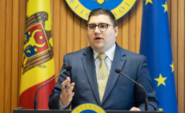 Daniel Vodă Moldova condamnă terorismul și orice formă de violență