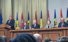 Partidul Socialiștilor din R Moldova își alege președintele