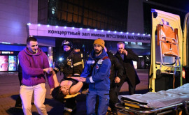 Numărul morților de la Crocus depășește numărul victimelor atacului terorist în NordOst