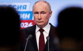 Putin sa adresat către popor