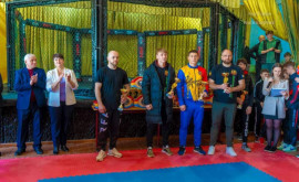 La Clubul Voievod au avut loc competiții de MMA și kickboxing