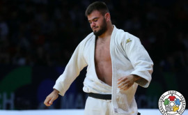 Judocanul Victor Sterpu a obținut alte două victorii 