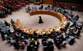 Consiliul de Securitate al ONU a adoptat prima sa rezoluţie pentru o încetare imediată a focului în Gaza