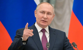 Putin Atentatul de la Moscova a fost comis de islamişti radicali 