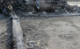 Tiraspolul investighează cauza penală privind explozia unui elicopter 