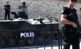 Волна арестов в Турции после теракта в Москве