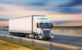 На таможенном посту в Леушенах было зарегистрировано рекордное количество грузовиков