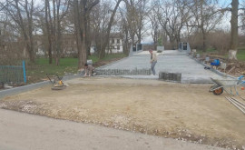 В Молдове благоустраивают территории воинских захоронений 