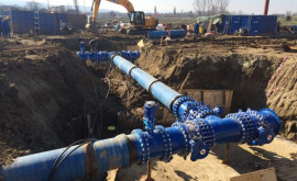Новые меры по развитию сферы водоснабжения и канализации в Молдове