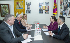 ПСРМ Необходим план мирной реинтеграции Молдовы