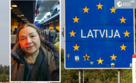 На литовской границе задержали заслуженную артистку Молдовы и автобус с детьми