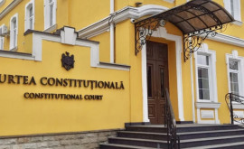 Tănase a spus ce efecte ar putea avea decizia Curții Constituționale în cazul oamenilor lui Șor