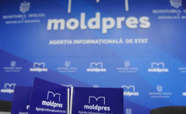 Кто стал новым директором государственного агентства Moldpres 