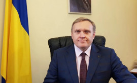 Zelenski la demis pe ambasadorul țării sale în Republica Moldova