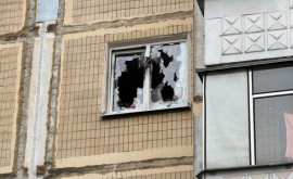 В Белгороде беспилотник врезался в жилой дом есть жертвы 