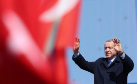 Erdogan face prima vizită în SUA în timpul mandatului lui Biden