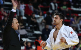 Adil Osmanov a triumfat la Grand Slamul din Antalya